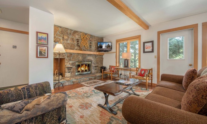 Teton Village Condo | RMR: Rendezvous A3 Condo in Teton Village