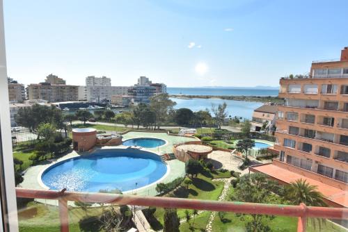 Santa Margarida Apartment | RNET - 600 Xaloc 05-34