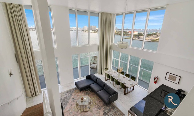 North Bay Village Apartment | Roami at Adagio | Miami | 6BR Combo