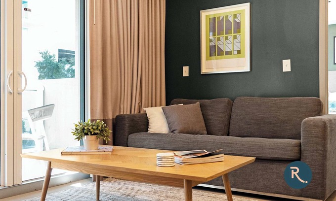 Brickell Apartment | Roami at Habitat Brickell | Balcony | 2BR #46