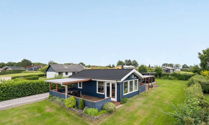 Rendbjerg House | "Roar" - 500m from the sea by Interhome