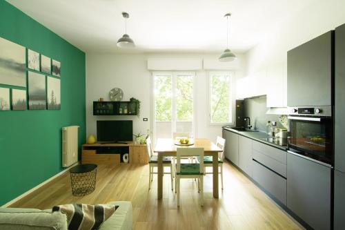 Bolognina House | Rob's apartment