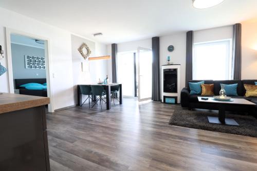 Heringhausen Apartment | ROBERTA - mit Terrasse und Sauna