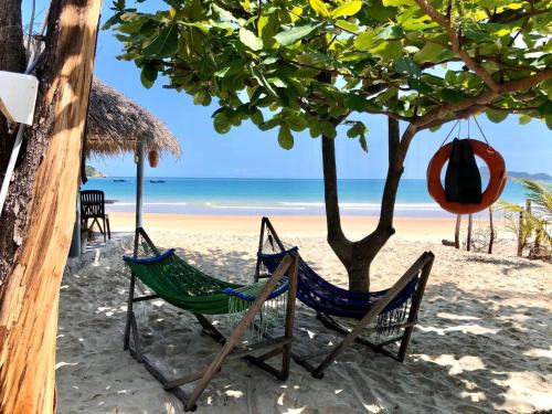 Phu Yen Hotel | Robinson Beach Bungalow