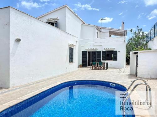 Fornells House | Roca Fornells, Punta Gran 5 F63