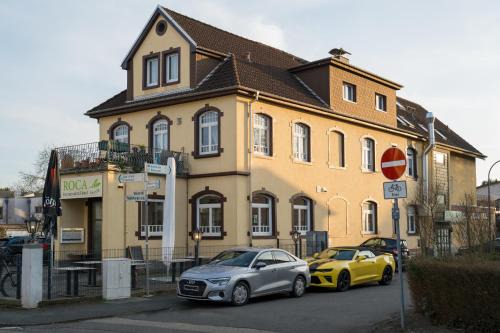 Oberursel Hotel | Roca Restaurant und Hotel