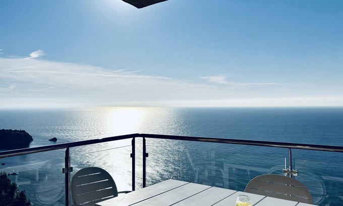 Sant Feliu de Guixols Apartment | Rocafosca CostaBravaSi - Sea view, terrace