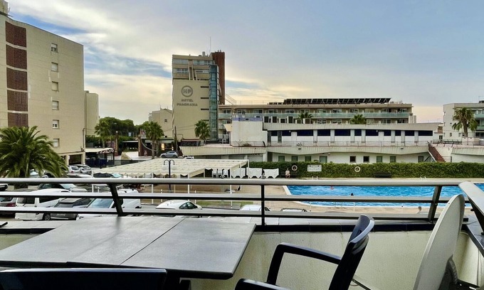 L'Estartit Apartment | ROCAMAURA II 1-1