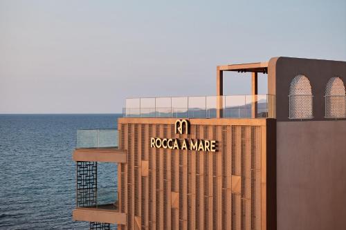 Heraklion Hotel | Rocca a Mare Heraklion - Handwritten Collection