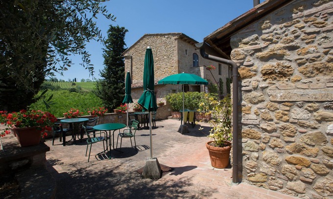 San Gimignano Bed & Breakfast | Rocca degli Olivi