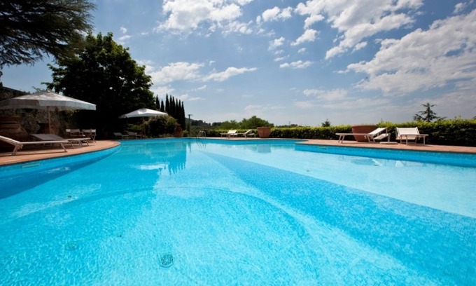 Gaiole in Chianti House | Rocca di Castagnoli