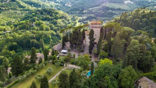 Cetona Villa | Rocca di Cetona - a Medieval Castle