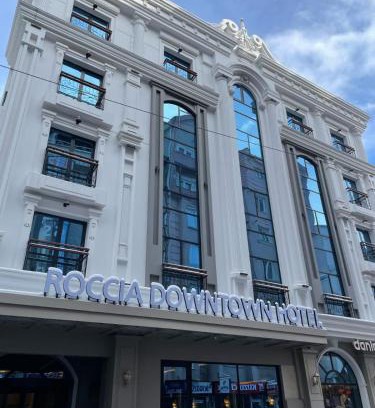 Ipekyolu Hotel | Roccia DownTown Otel