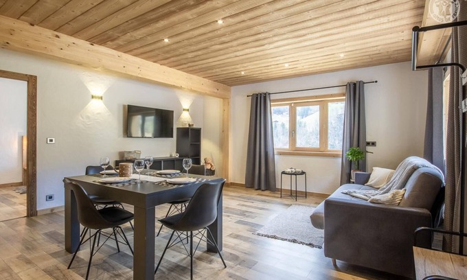 Beaufort House | ROCHE PLANE - BEAUFORT ARECHES