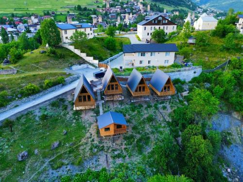 Bagvdanari Other | Rock cabins Svaneti 2