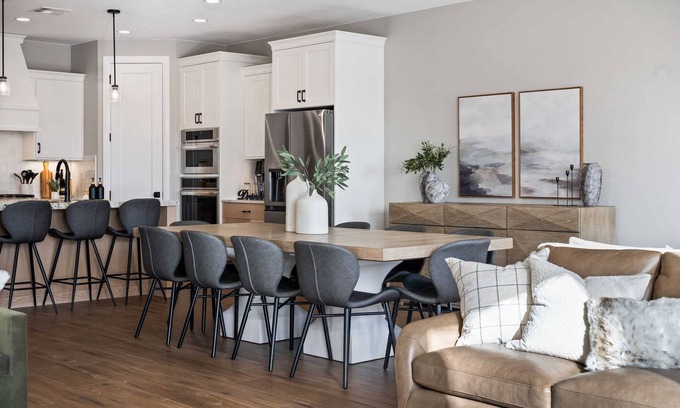 St. George House | Rock Creek at Desert Color: Desert Color Lagoon + Beaches