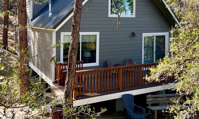 Highland Pines Cabin | Rock Haven - Prescott Cabin Rentals