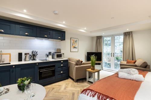 Stoney Middleton House | Rock Mill Studio Apartment 16