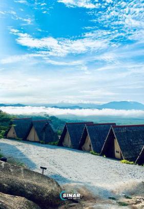 Gurun Resort | Rock Village
