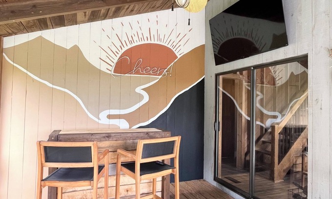 Nellysford House | Rockfish Valley Retreat- Wintergreen