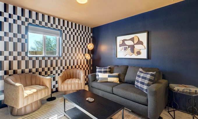 West Colorado Springs House | Rockies Royale! Poker Table, Hot Tub & Fire Pit
