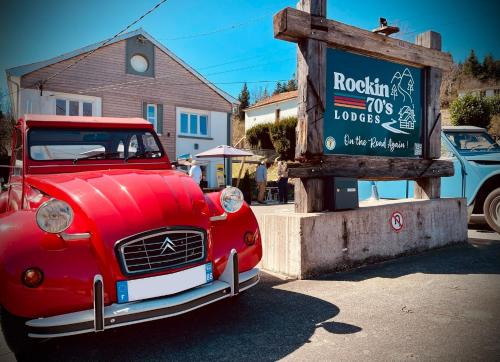 Barbey-Seroux House | Rockin 70's Lodges