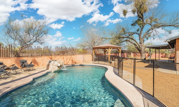 Tucson House | Rockin' K Ranch Oasis
