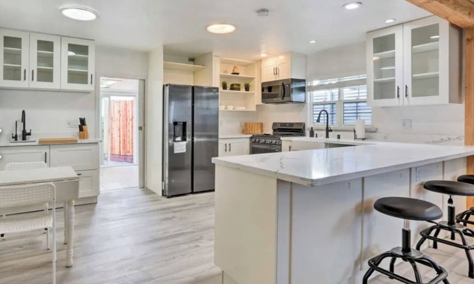 Rocklin House | Rocklin Home with Spacious RV Parking