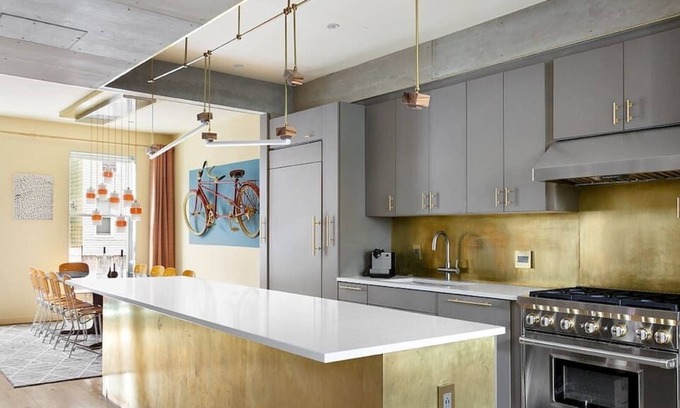 Williamsburg House | Rockwell Place by RoveTravel | 3000+ sqft Townhome