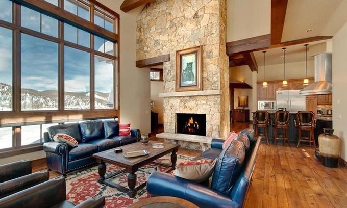 The Highlands House | Rocky Fells Lodge