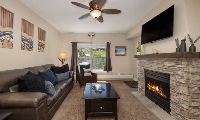 Silvercreek Condo | Rocky Mountain Bliss: Bike & Hike Retreat