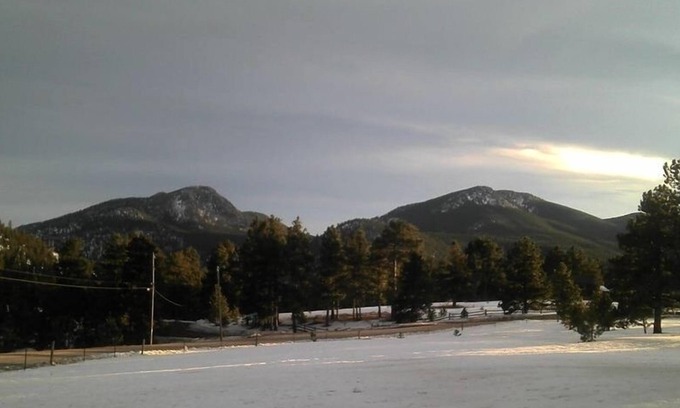 Coal Creek Canyon House | Rocky Mtn Ranch 11 Acre. Coal Creek Canyon/Boulder/Golden/Nederland-Furnished