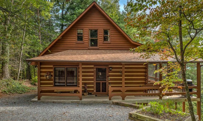 Morganton House | Rocky Top