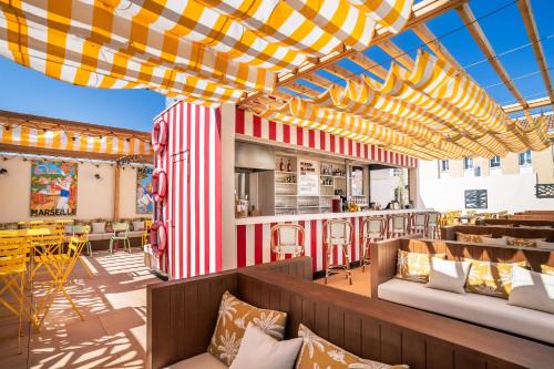 La Castellane Apartment | RockyPop Marseille Appartements