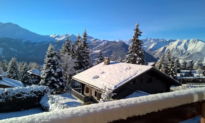 Verbier Apartment | Rodasia