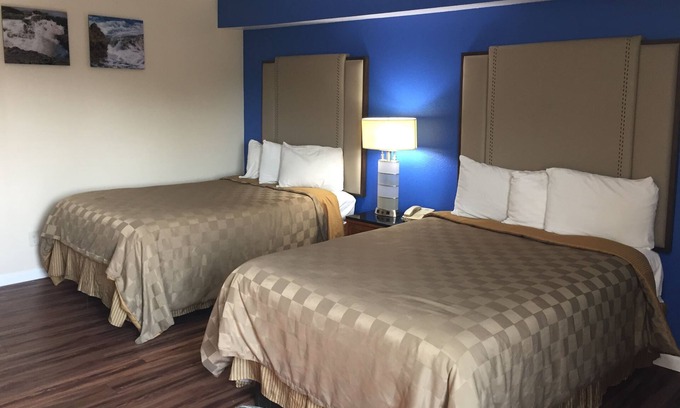 West Park Community Hotel | Rodeway Inn & Suites Bakersfield