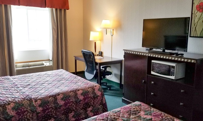 Urbana Hotel | Rodeway Inn Urbana Champaign University Area