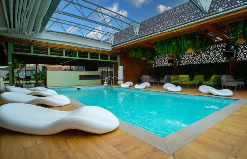 Cluj-Napoca Bed & Breakfast | Rodizio Hill Resort