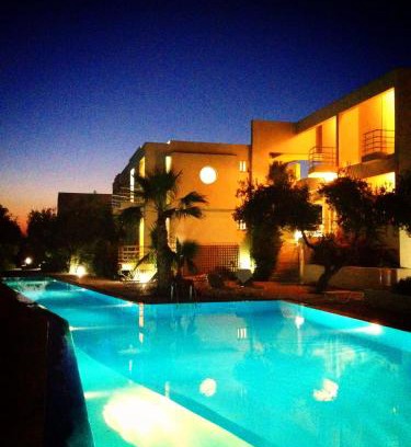Chania Town Hotel | Rodon Hotel
