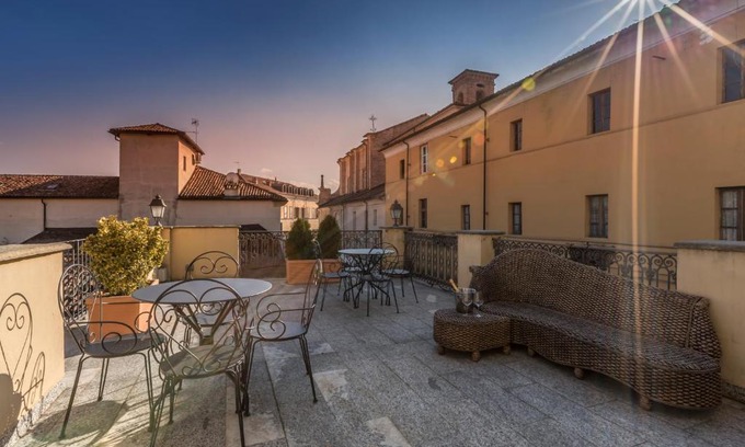 Asti Apartment | Roero Suite in the city center