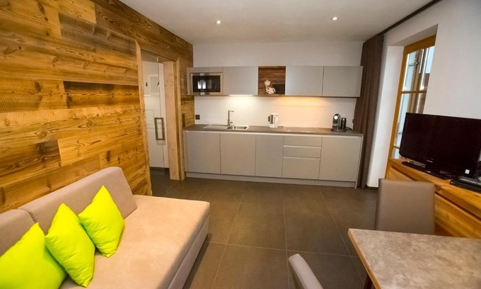 Naturno Apartment | Rofenhof