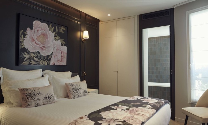 Saint-Gervais Apartment | Roi de Sicile Rivoli