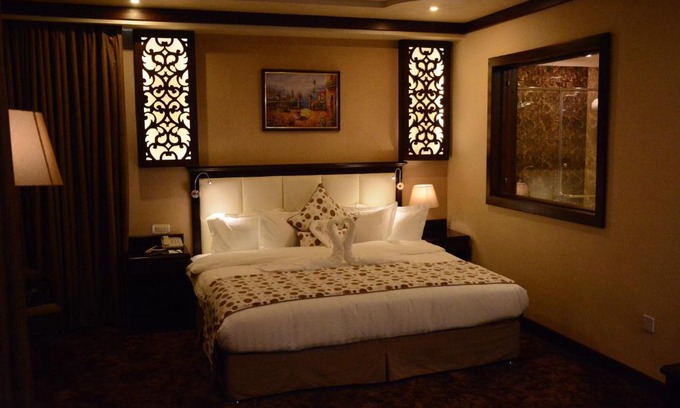 Suwailih Hotel | Rojina Hotel