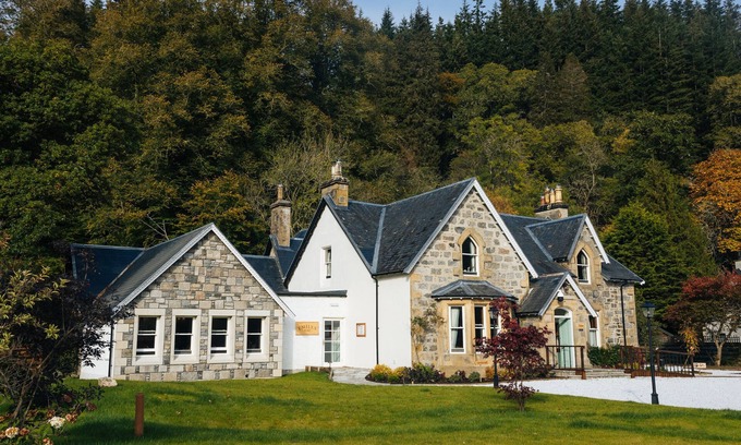 Invergarry House | Rokeby Manor