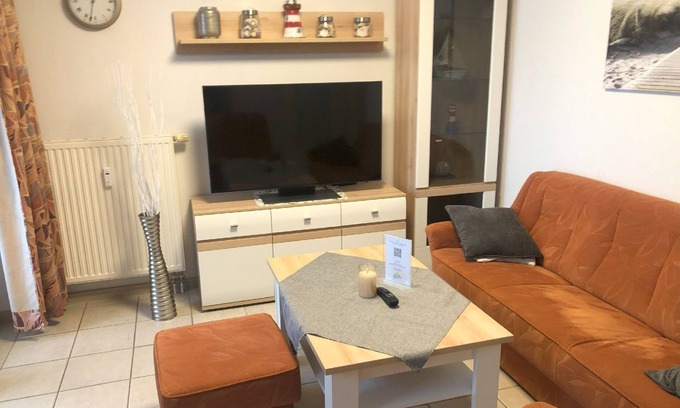 Zinnowitz Apartment | Roland House - Roland House Apartment 27