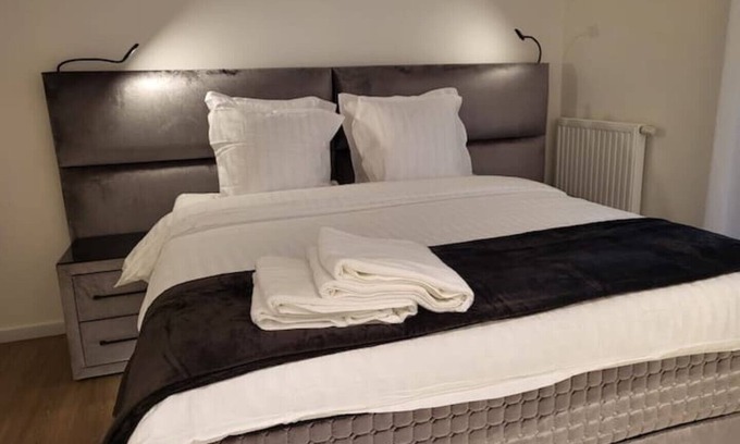 De Panne Apartment | Rolanor Suites