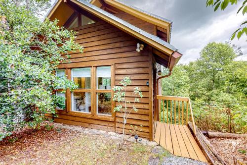 Wesser House | Rolling Ridge