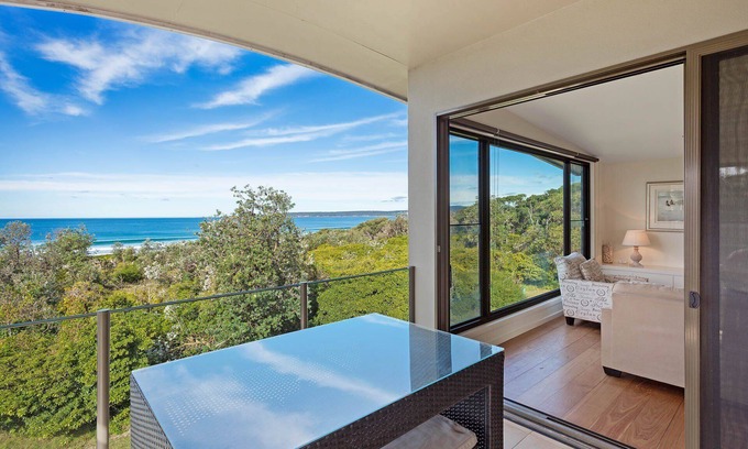 Merimbula Cabin | Rolling Waves 3 - Incredible Ocean Views