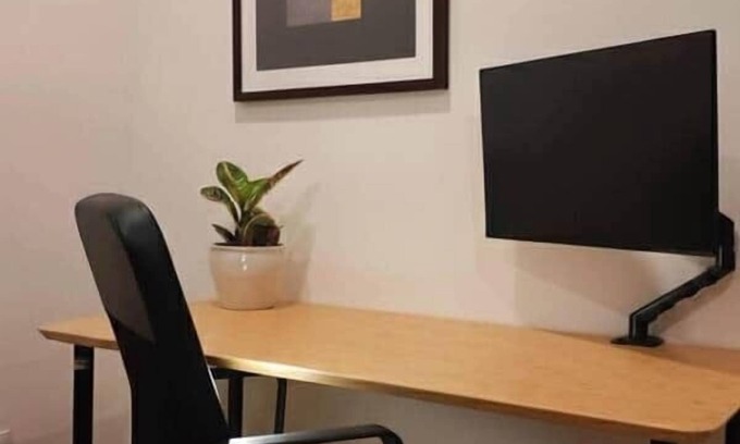 Cuauhtemoc Apartment | Roma Norte Loft | Workspace + Coworking, Pool/Gym
