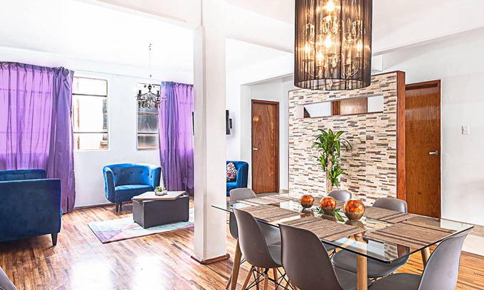 Roma Sur Apartment | Roma Sur Balcony Apartments - Family Friendly